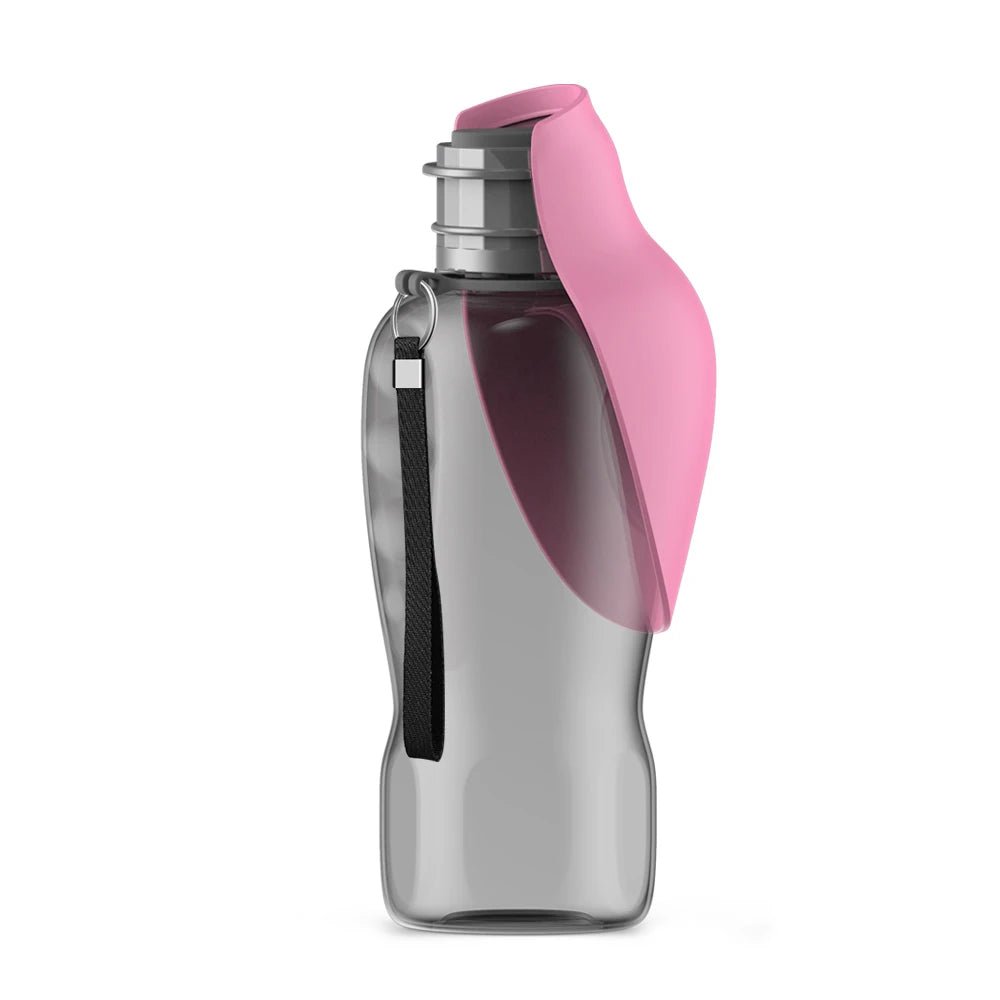 HydraPaw™ Travel Water Bottle - Tailvo