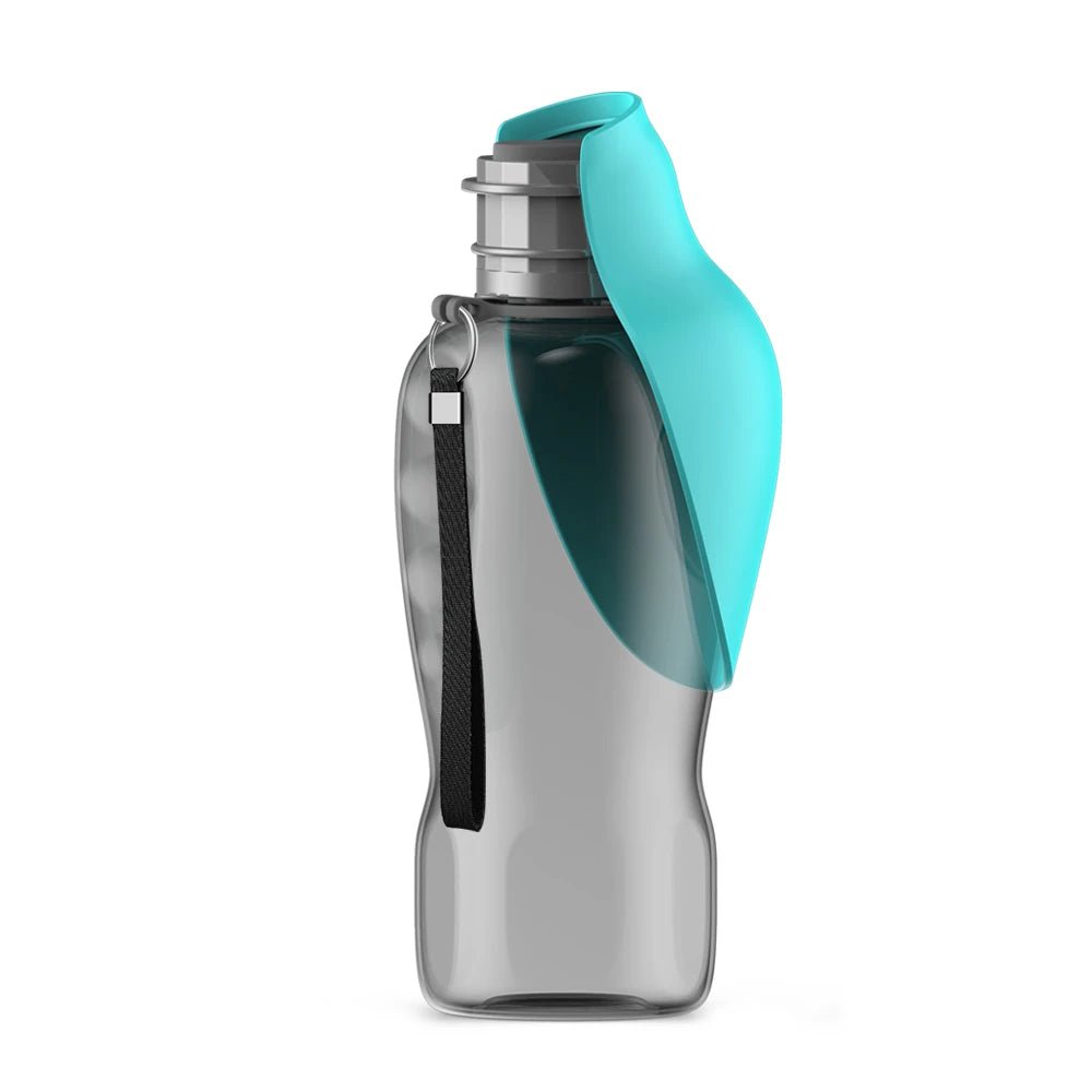 HydraPaw™ Travel Water Bottle - Tailvo
