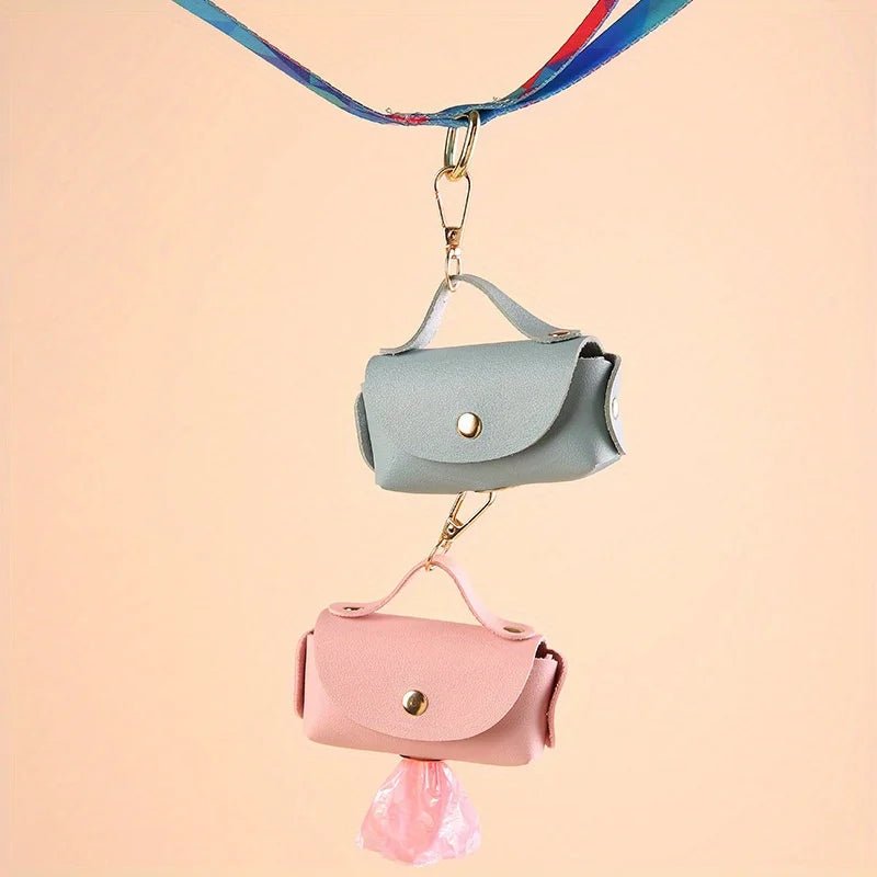 Leash Luxe™ Bag Holder - Tailvo