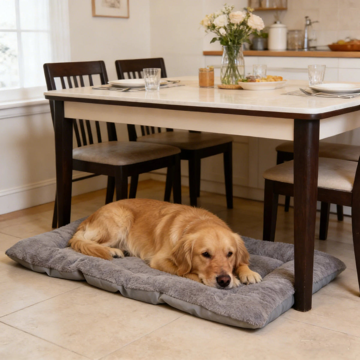 LoungePaw™ Comfort Pet Mat - Tailvo