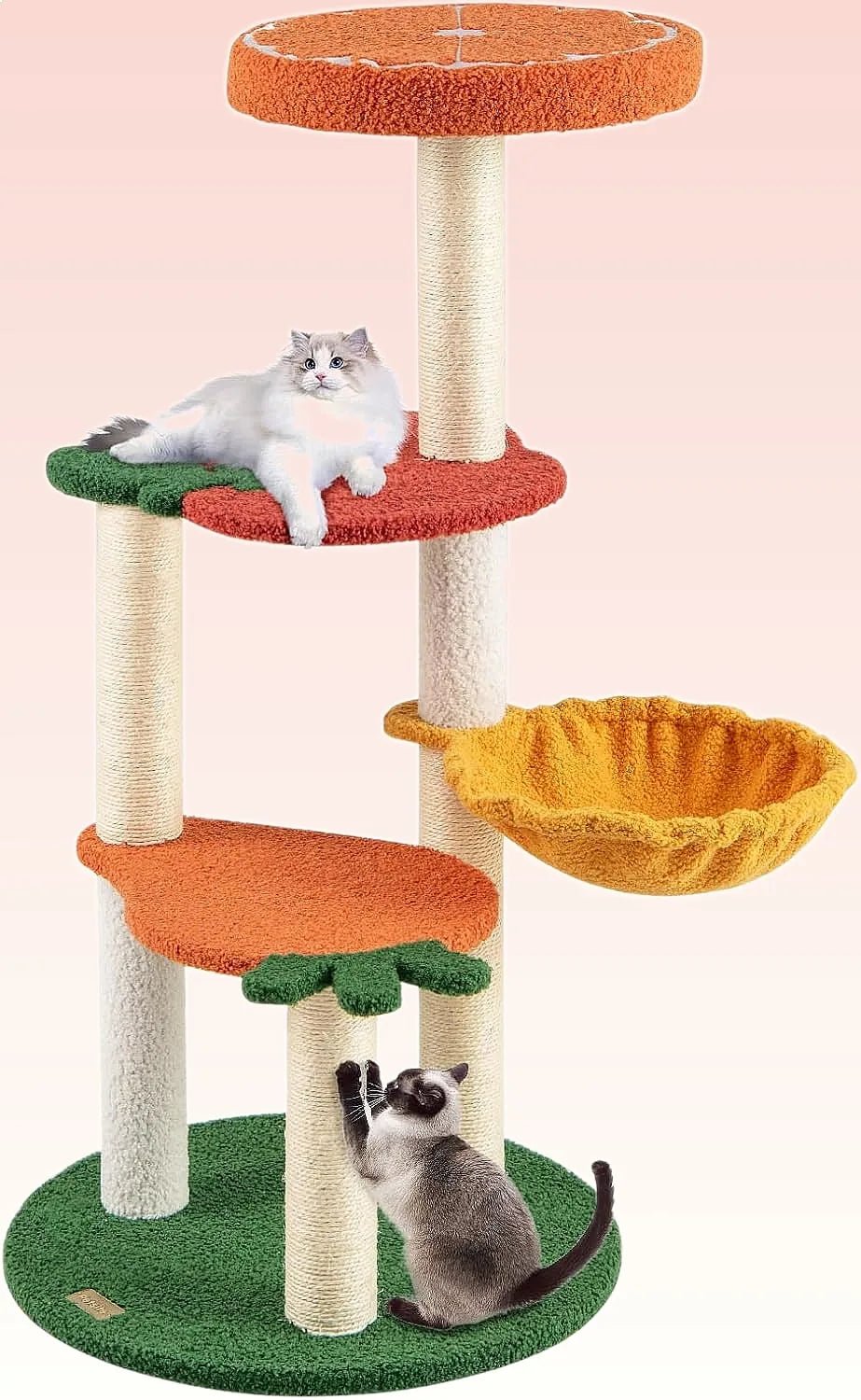 🍎 Orchard Oasis™ Cat Tree - Tailvo