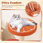 🍎 Orchard Oasis™ Cat Tree - Tailvo