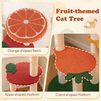 🍎 Orchard Oasis™ Cat Tree - Tailvo