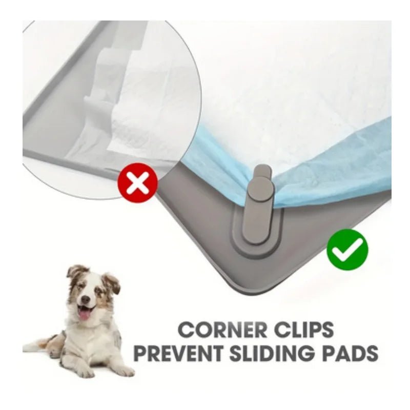PawGuard™ Leakproof Training Pad Holder - Tailvo