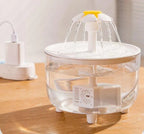 PureFlow™ Pet Water Fountain - Tailvo