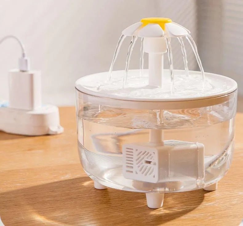 PureFlow™ Pet Water Fountain - Tailvo