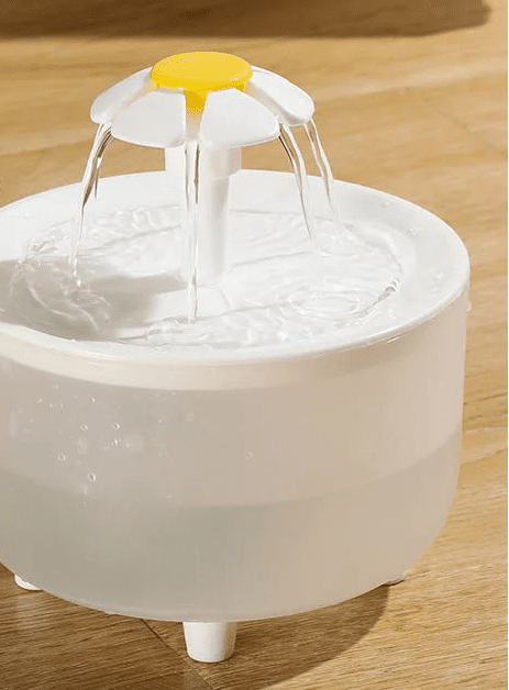 PureFlow™ Pet Water Fountain - Tailvo