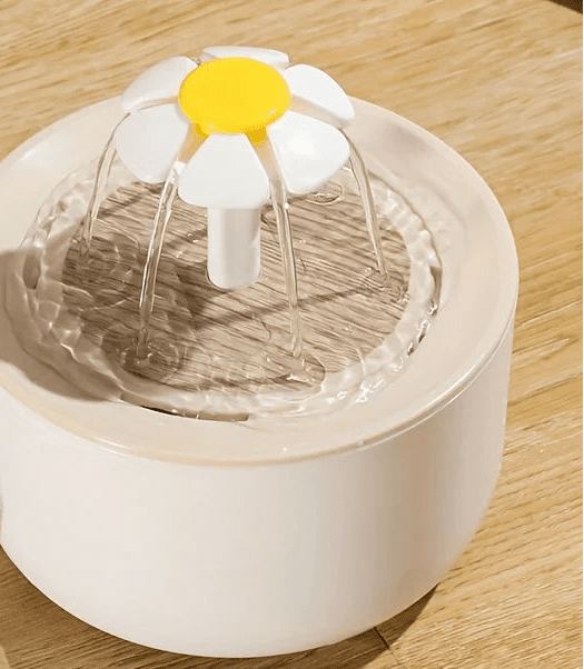 PureFlow™ Pet Water Fountain - Tailvo