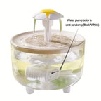 PureFlow™ Pet Water Fountain - Tailvo