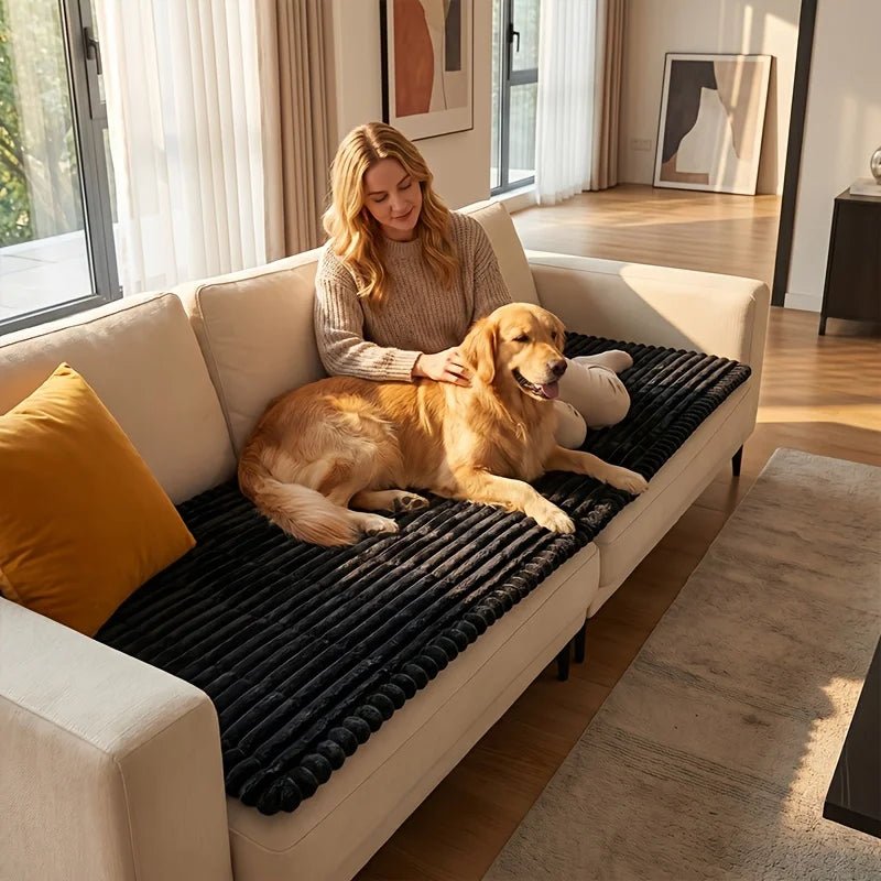 RideRest™ Quilted Car Seat Pet Mat - Tailvo