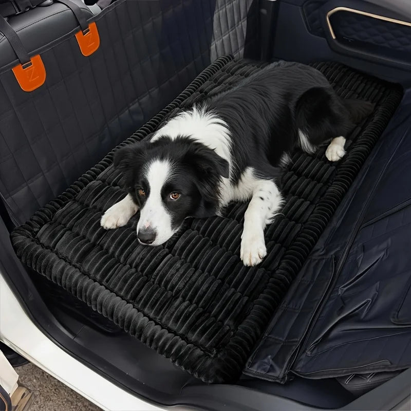 RideRest™ Quilted Car Seat Pet Mat - Tailvo