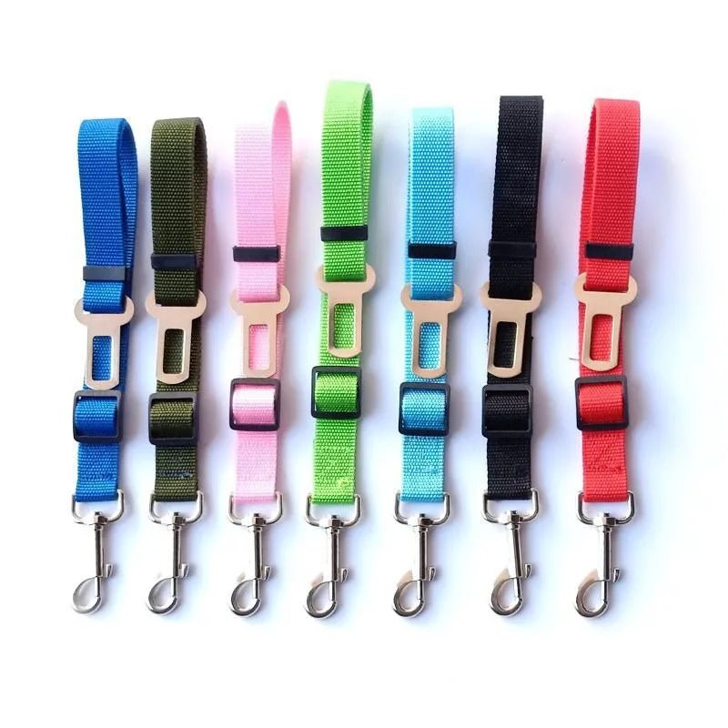 RideSafe™ Pet Seat Belt - Tailvo