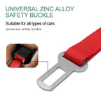 RideSafe™ Pet Seat Belt - Tailvo