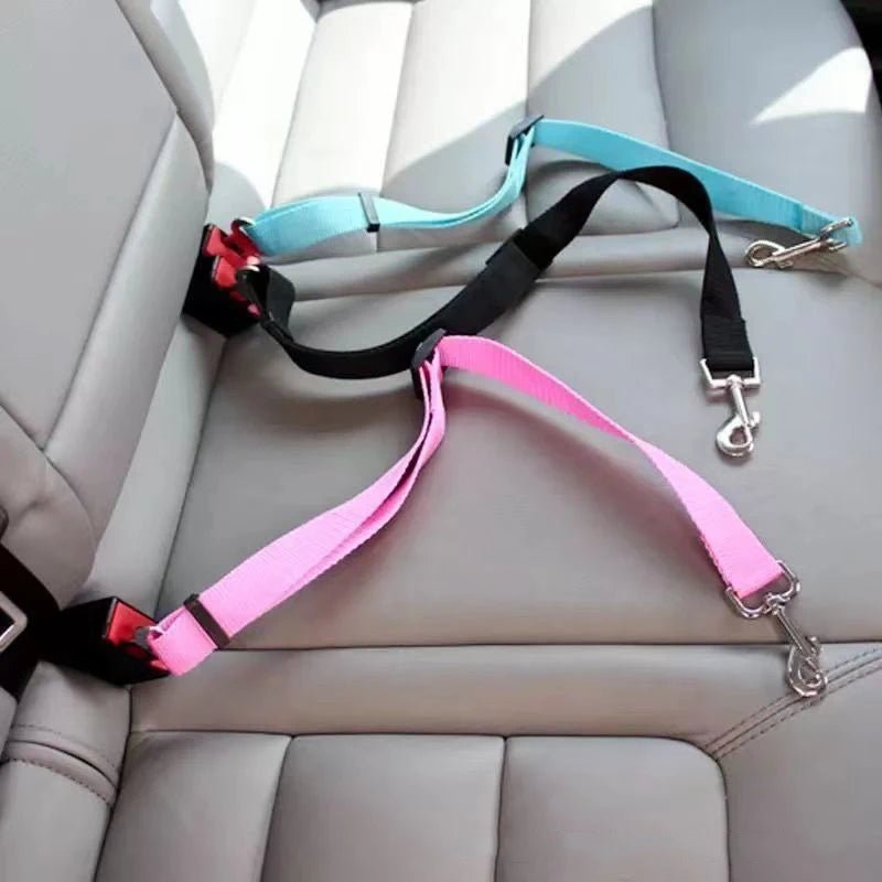 RideSafe™ Pet Seat Belt - Tailvo