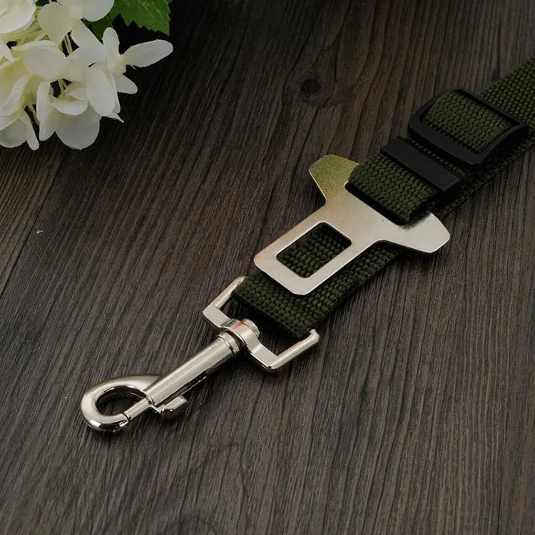 RideSafe™ Pet Seat Belt - Tailvo