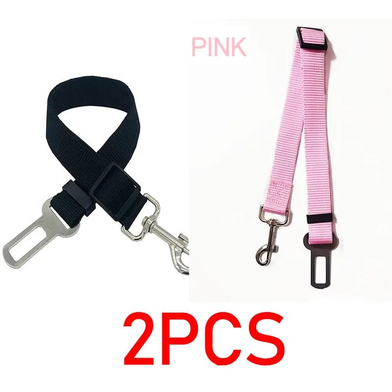 RideSafe™ Pet Seat Belt - Tailvo