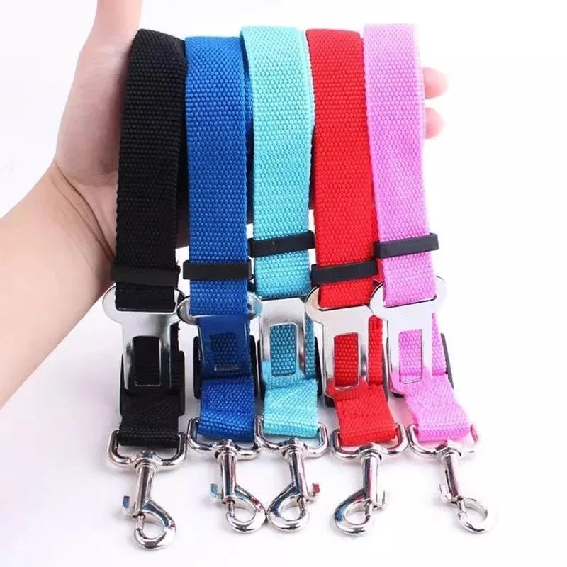 RideSafe™ Pet Seat Belt - Tailvo