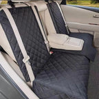 RoadShield™ Waterproof Back Seat Protector - Tailvo