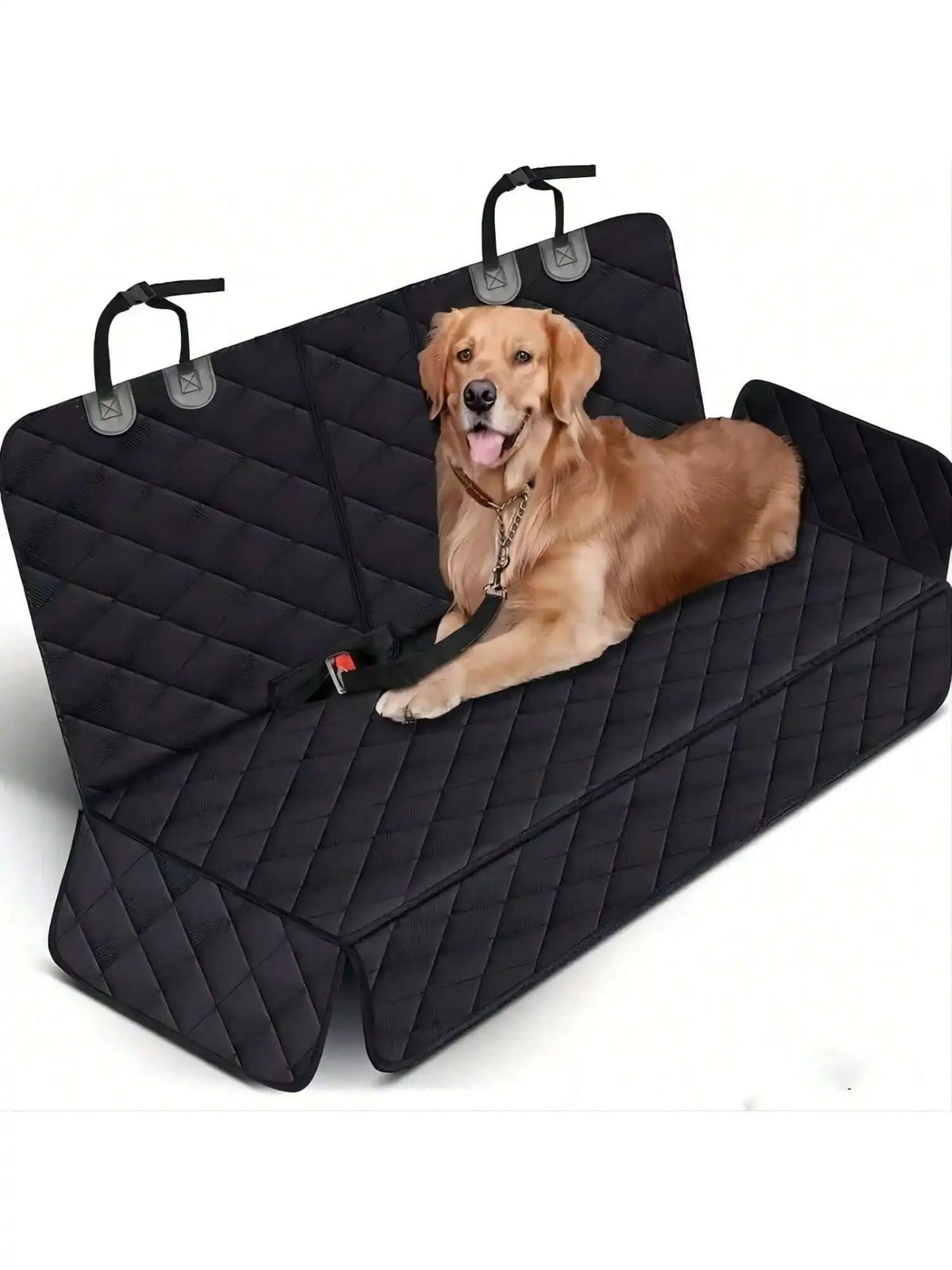 RoadShield™ Waterproof Back Seat Protector - Tailvo