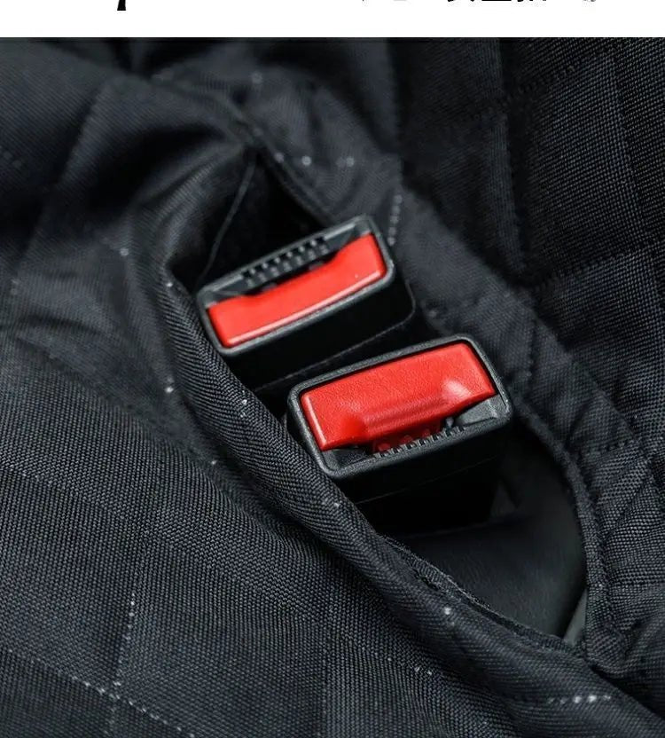 RoadShield™ Waterproof Back Seat Protector - Tailvo