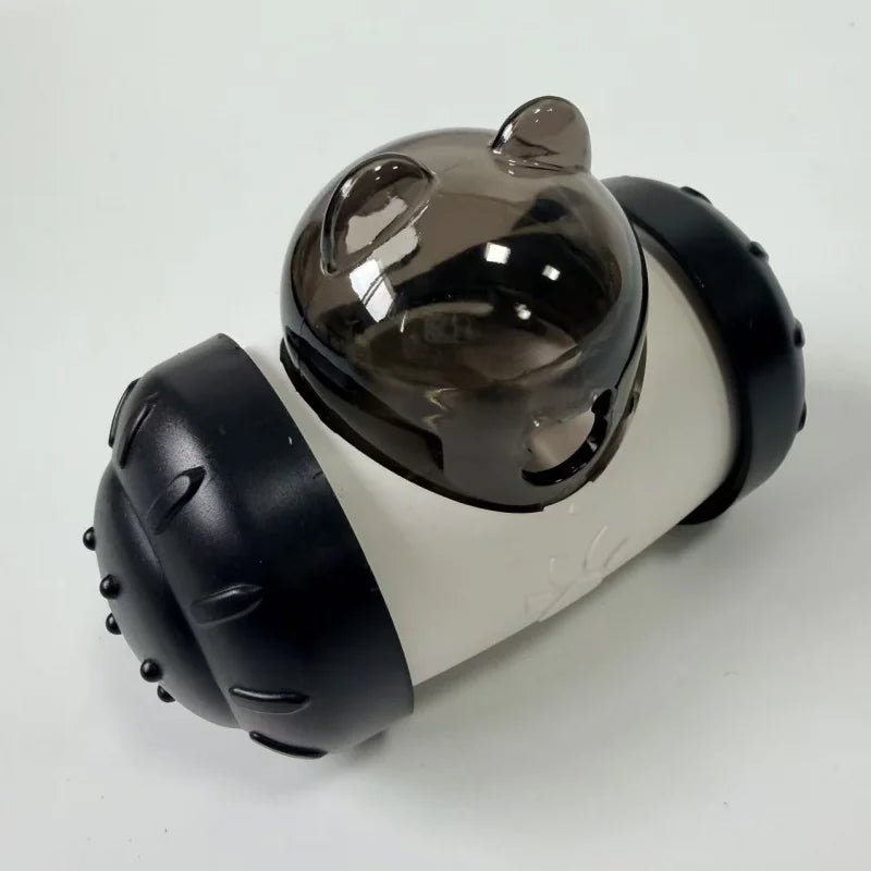 Roll & Reward™ Interactive Treat Dispenser - Tailvo