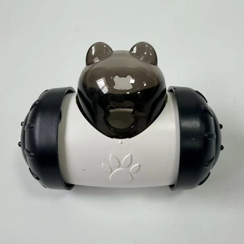 Roll & Reward™ Interactive Treat Dispenser - Tailvo