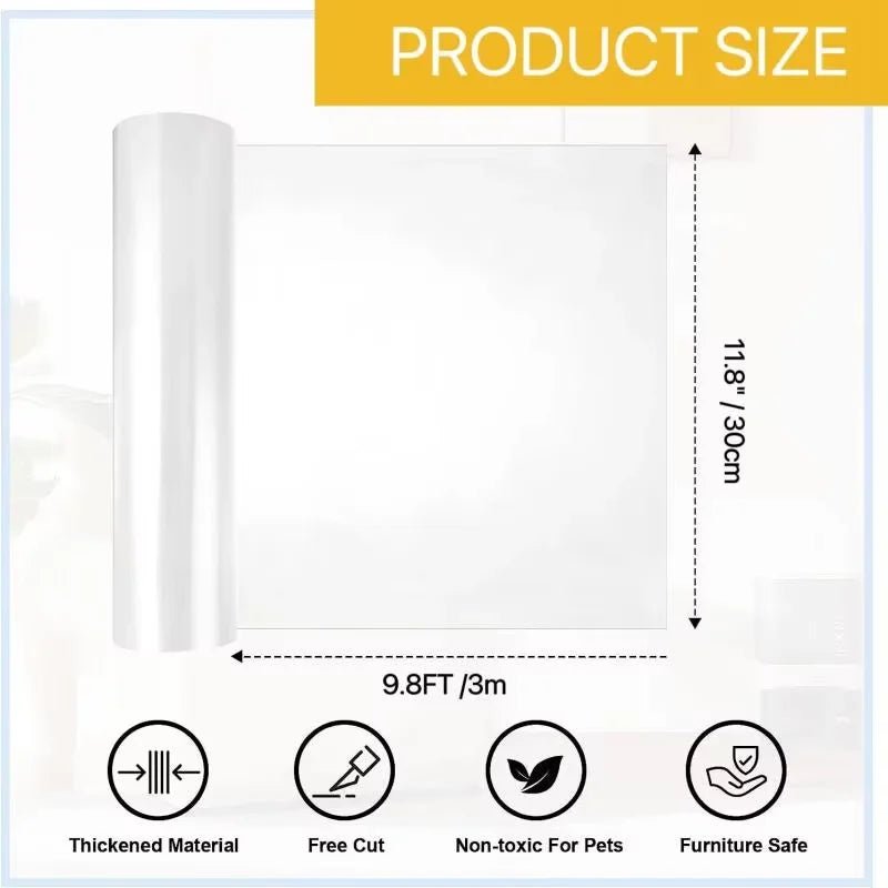 ScratchShield™ Furniture Protection Tape - Tailvo