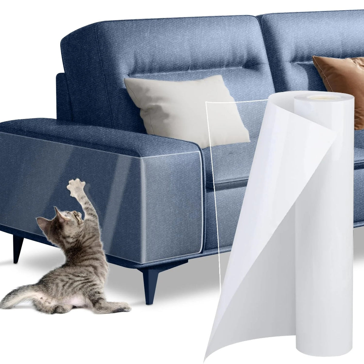 ScratchShield™ Furniture Protection Tape - Tailvo
