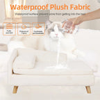 SnuggleNest™ Luxury Pet Sofa - Tailvo