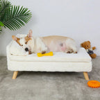 SnuggleNest™ Luxury Pet Sofa - Tailvo