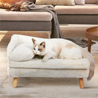 SnuggleNest™ Luxury Pet Sofa - Tailvo