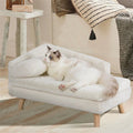 SnuggleNest™ Luxury Pet Sofa - Tailvo