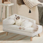 SnuggleNest™ Luxury Pet Sofa - Tailvo