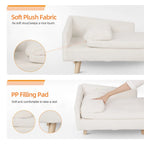 SnuggleNest™ Luxury Pet Sofa - Tailvo