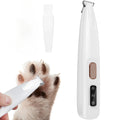 Tailvo Precision LED Paw and Ear Trimmer - Tailvo