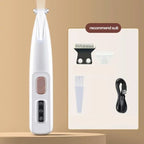 Tailvo Precision LED Paw and Ear Trimmer - Tailvo