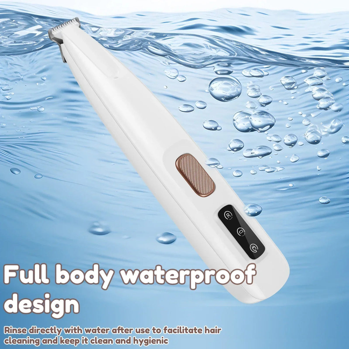Tailvo Precision LED Paw and Ear Trimmer - Tailvo