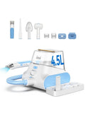 Tailvo Pro™ 5-in-1 Pet Grooming Vacuum System - Tailvo