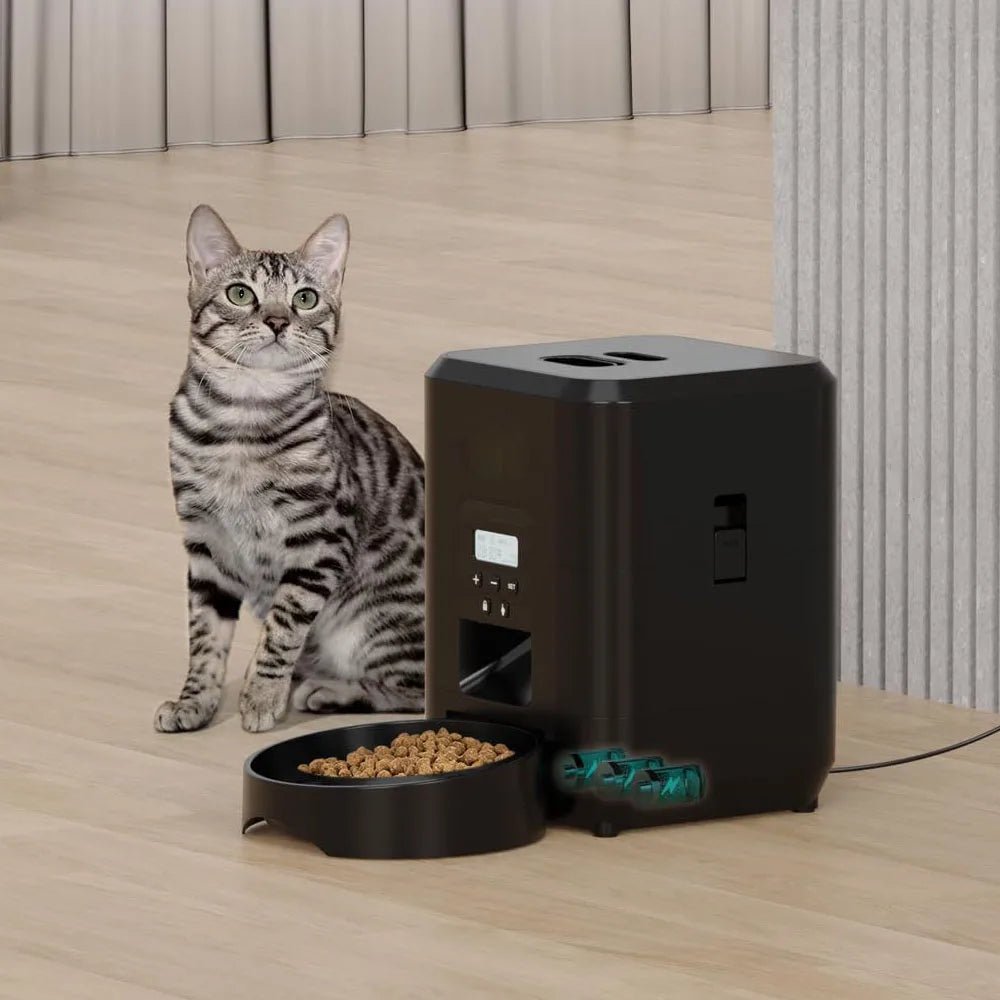 Tailvo SmartFeed™ WiFi Automatic Feeder - Tailvo