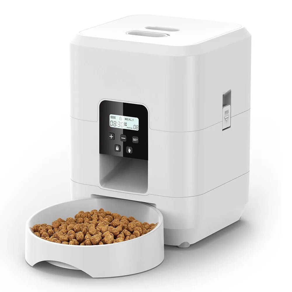 Tailvo SmartFeed™ WiFi Automatic Feeder - Tailvo