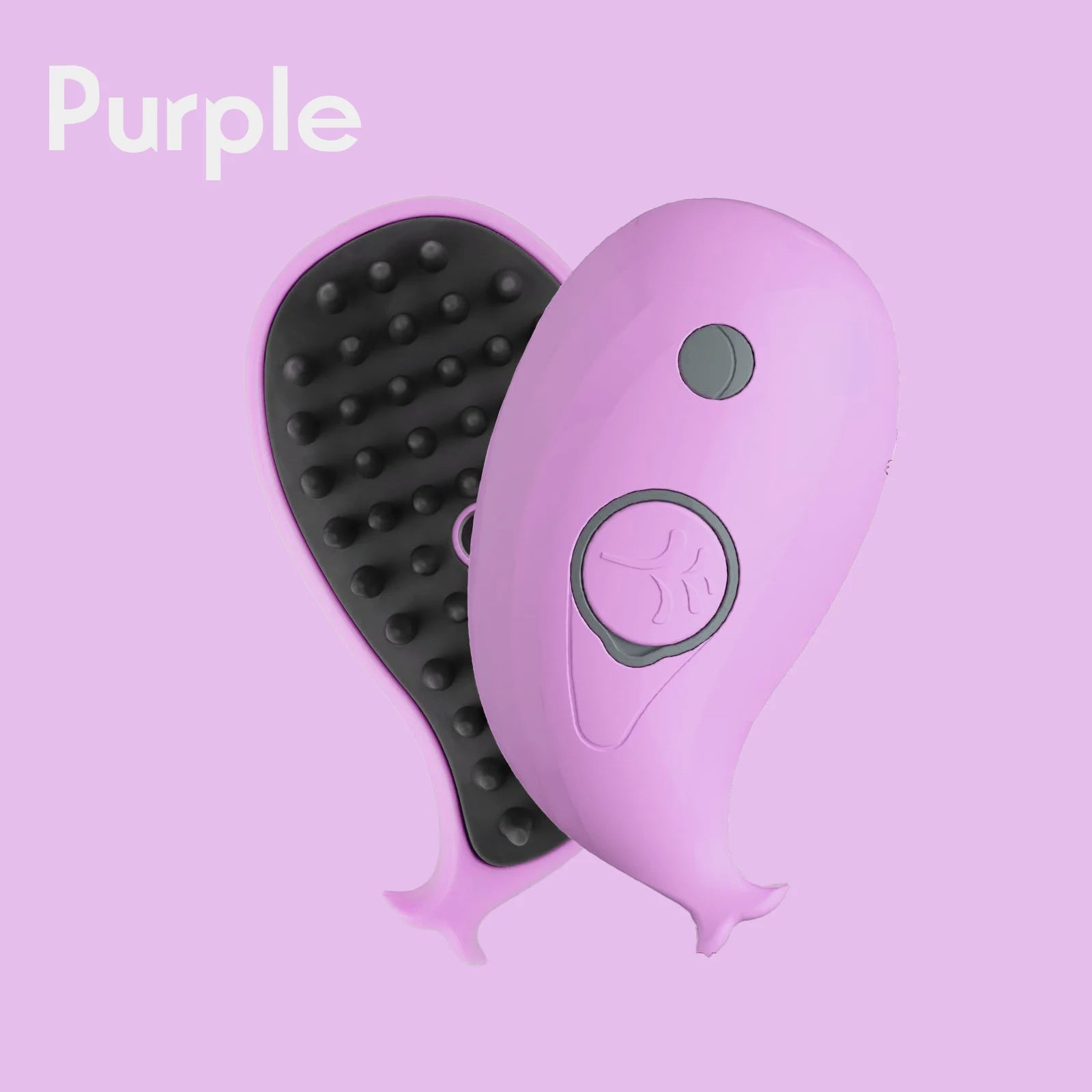 Tailvo SpaBrush™ 3-in-1 Steam Grooming Brush - Tailvo