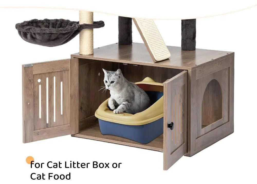 The Summit Cat Haven™ - Tailvo
