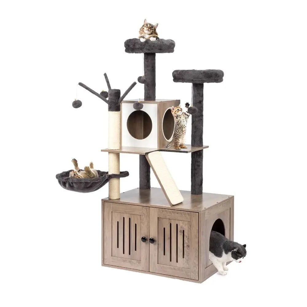 The Summit Cat Haven™ - Tailvo