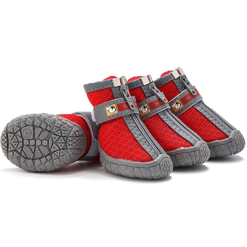 TrailGuard™ Waterproof Dog Boots - Tailvo