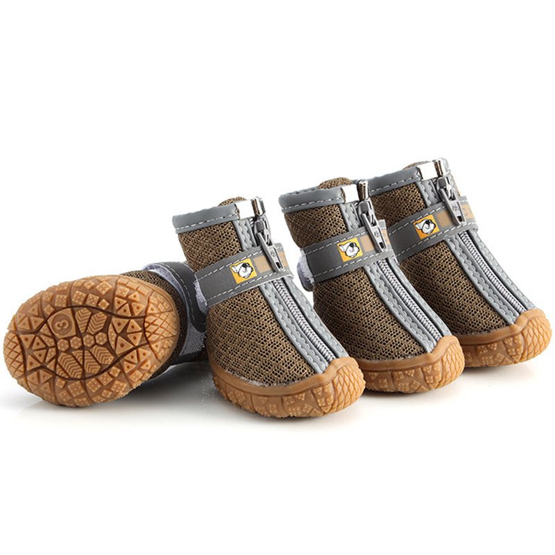 TrailGuard™ Waterproof Dog Boots - Tailvo