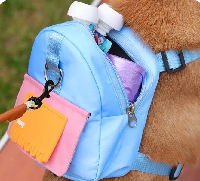 TrailPack™ Adventure Backpack - Tailvo