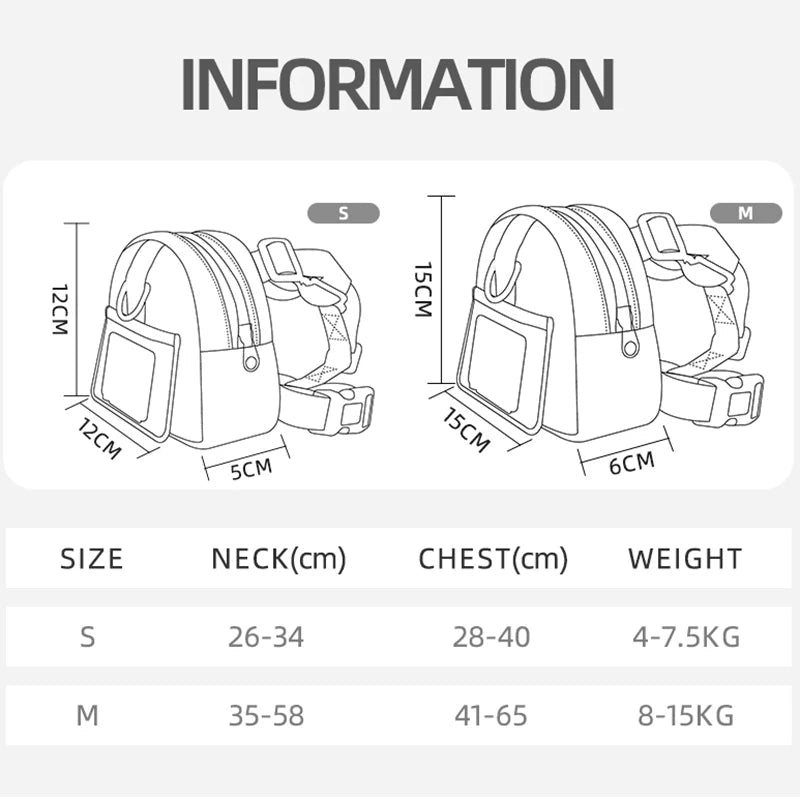 TrailPack™ Adventure Backpack - Tailvo