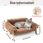 WhiskerLounge™ Cat Sofa - Tailvo